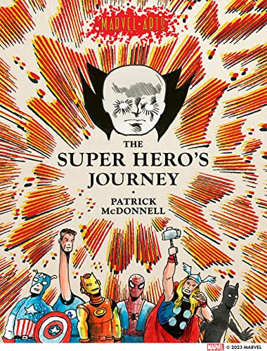 cover image The Super Hero’s Journey