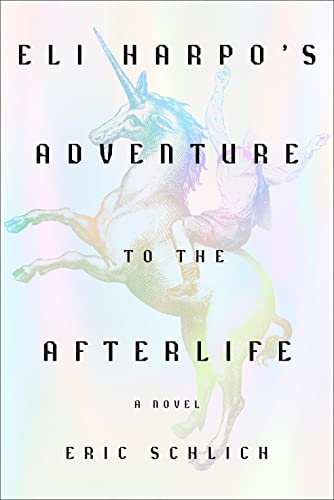 cover image Eli Harpo’s Adventure to the Afterlife