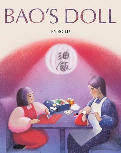 cover image Bao’s Doll