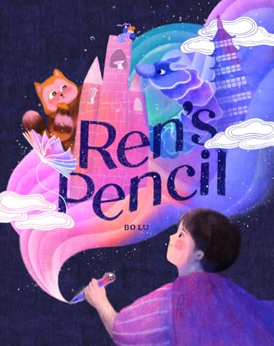 cover image Ren’s Pencil 