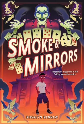 cover image Smoke & Mirrors
