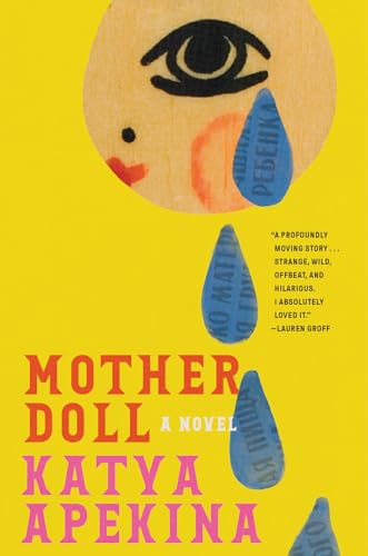 cover image Mother Doll