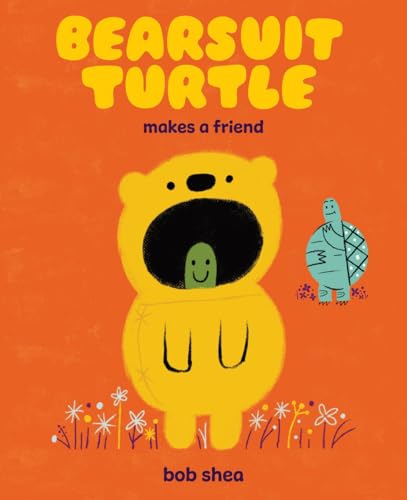 cover image Bearsuit Turtle Makes a Friend 