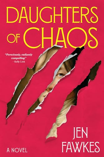 cover image Daughters of Chaos