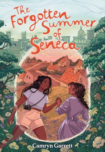 cover image The Forgotten Summer of Seneca