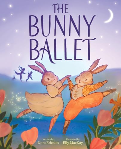 cover image The Bunny Ballet