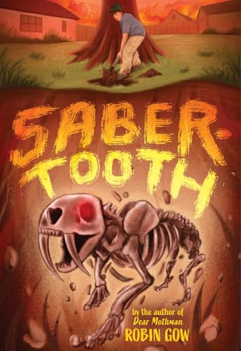 cover image Saber-Tooth