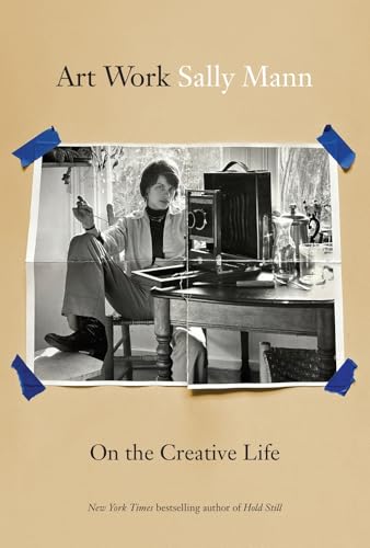 cover image Art Work: On the Creative Life