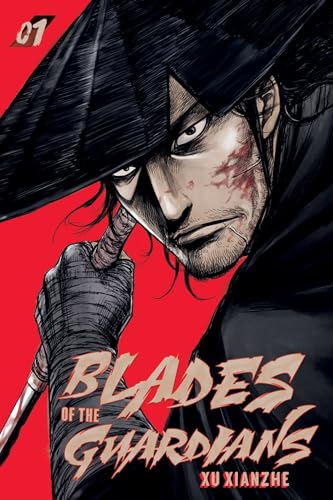cover image Blades of the Guardians