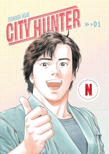 cover image City Hunter