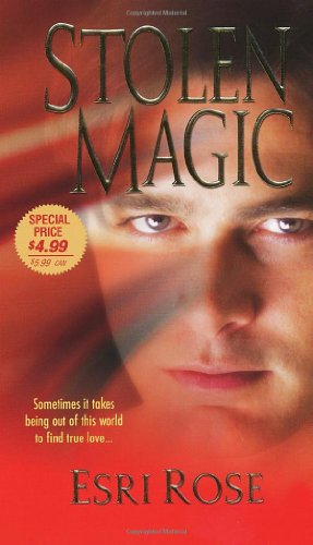 cover image Stolen Magic