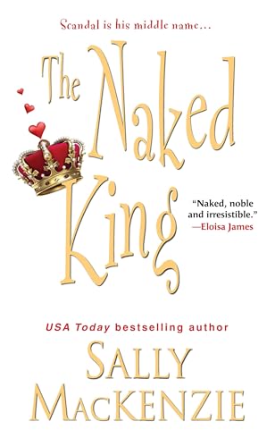 cover image The Naked King