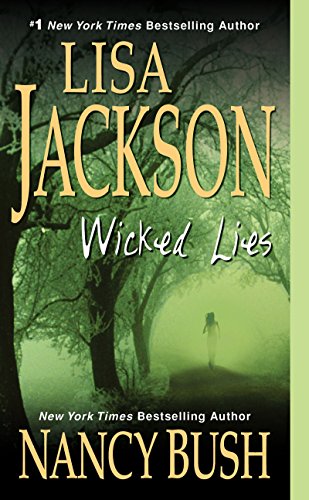 cover image Wicked Lies