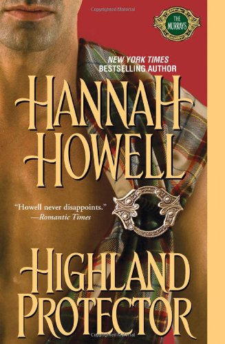cover image Highland Protector