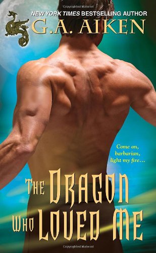 cover image The Dragon Who Loved Me