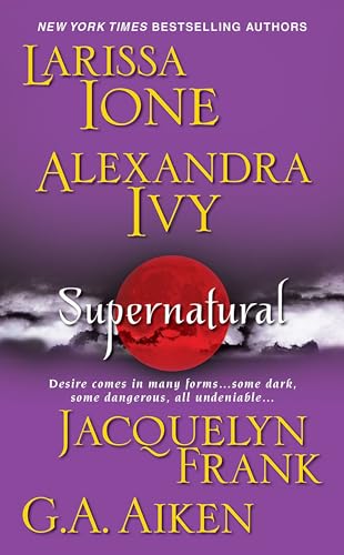 cover image Supernatural