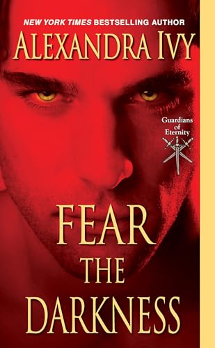 cover image Fear the Darkness