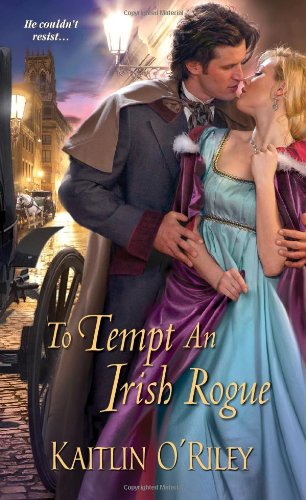 cover image To Tempt an Irish Rogue