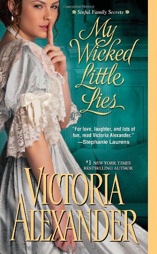 cover image My Wicked Little Lies