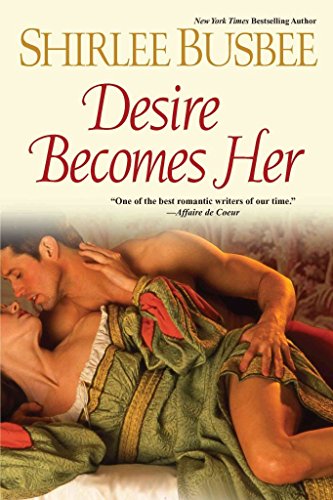 cover image Desire Becomes Her