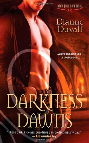 cover image Darkness Dawns
