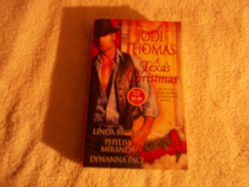 cover image A Texas Christmas