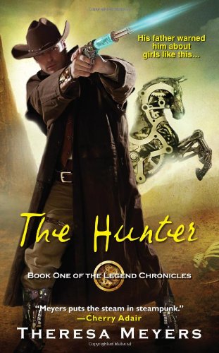 cover image The Hunter: Book 1 of the Legend Chronicles