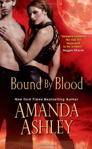 cover image Bound by Blood