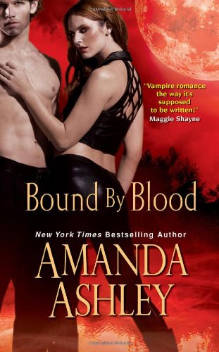 cover image Bound by Blood