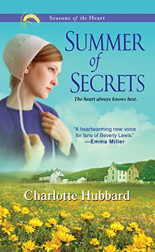 cover image Summer of Secrets