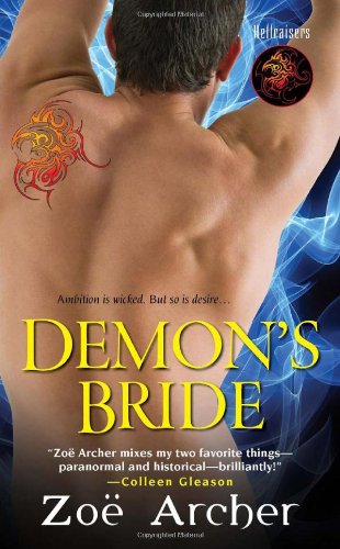 cover image Demon’s Bride