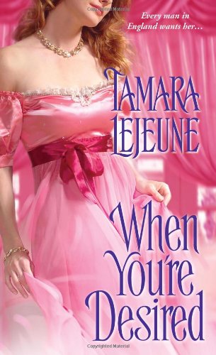 cover image When You’re Desired