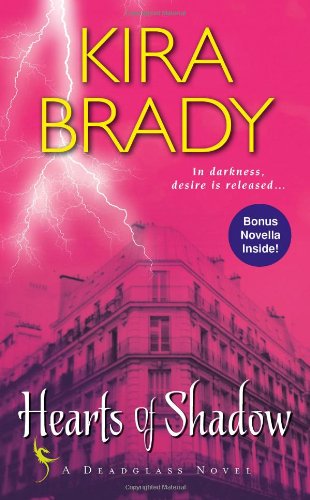 cover image Hearts of Shadow