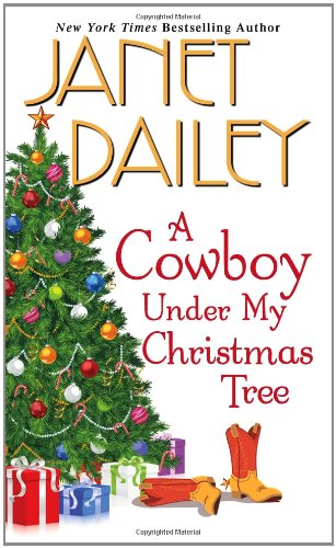 cover image A Cowboy Under My Christmas Tree