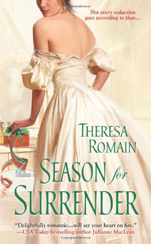 cover image Season for Surrender