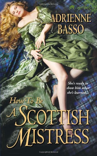 cover image How to be a Scottish Mistress
