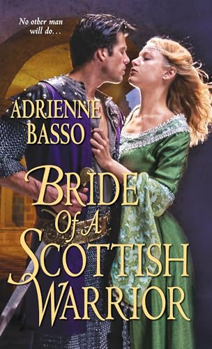 cover image Bride of a Scottish Warrior 