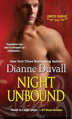 cover image Night Unbound