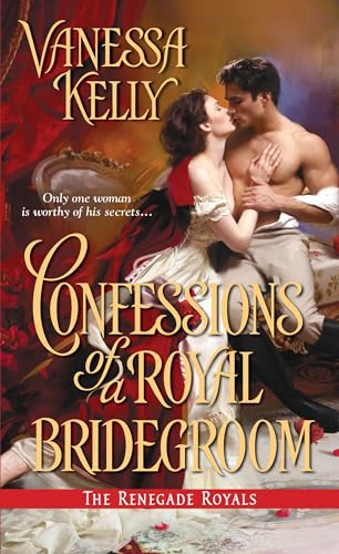 cover image Confessions of a Royal Bridegroom