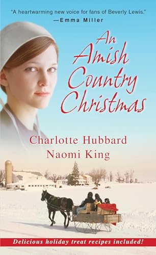 cover image An Amish Country Christmas