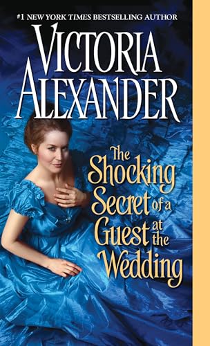 cover image The Shocking Secret of a Guest at the Wedding