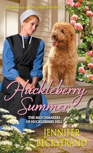 cover image Huckleberry Summer