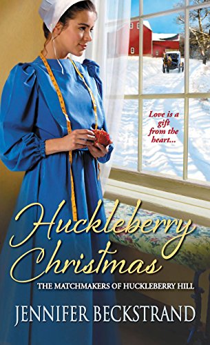 cover image Huckleberry Christmas