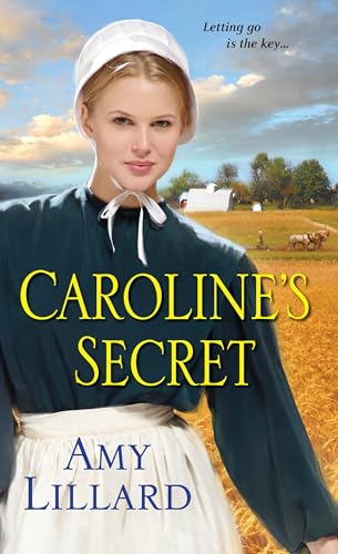 cover image Caroline’s Secret