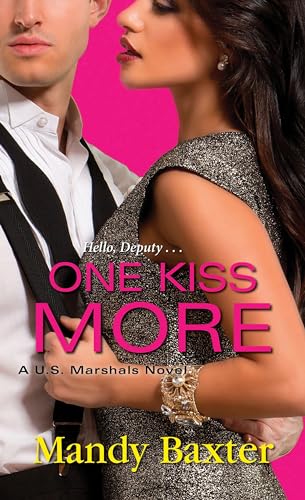 cover image One Kiss More