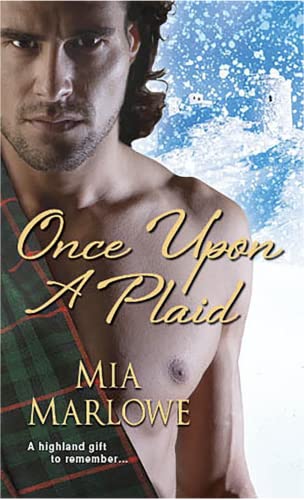 cover image Once Upon a Plaid