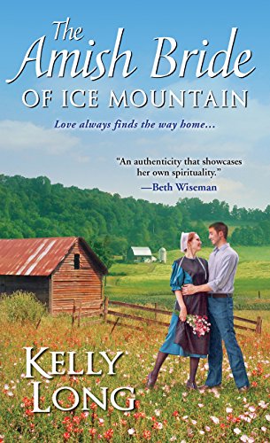 cover image The Amish Bride of Ice Mountain
