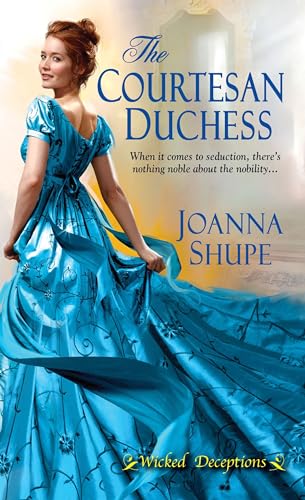 cover image The Courtesan Duchess