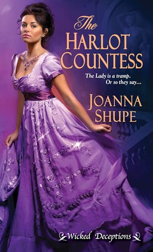 cover image The Harlot Countess