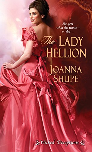 cover image The Lady Hellion